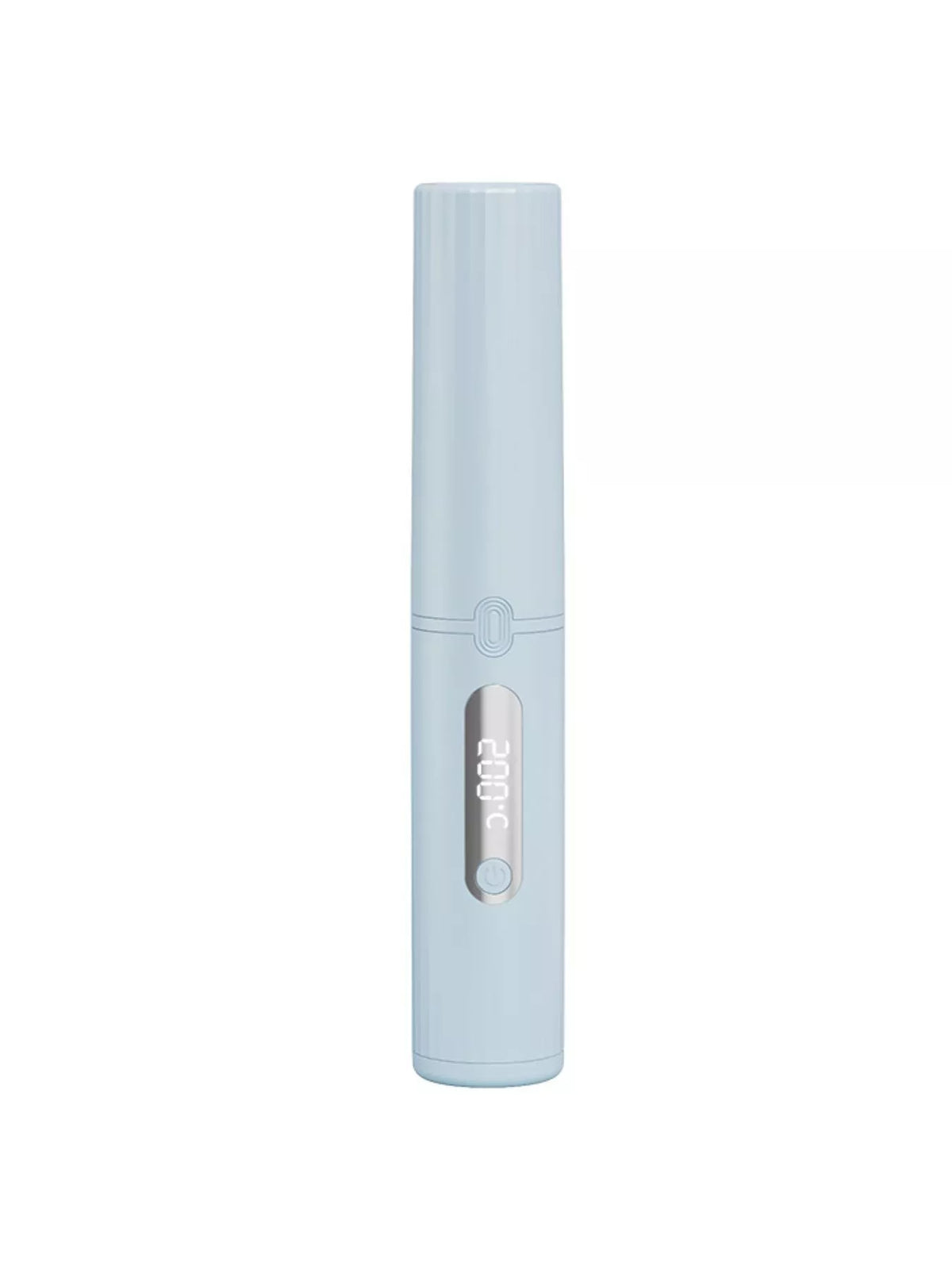 Straightening comb side profile