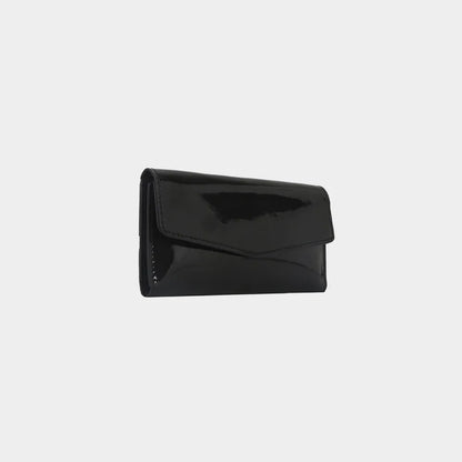 PU Leather Small Wallet - Fashorio