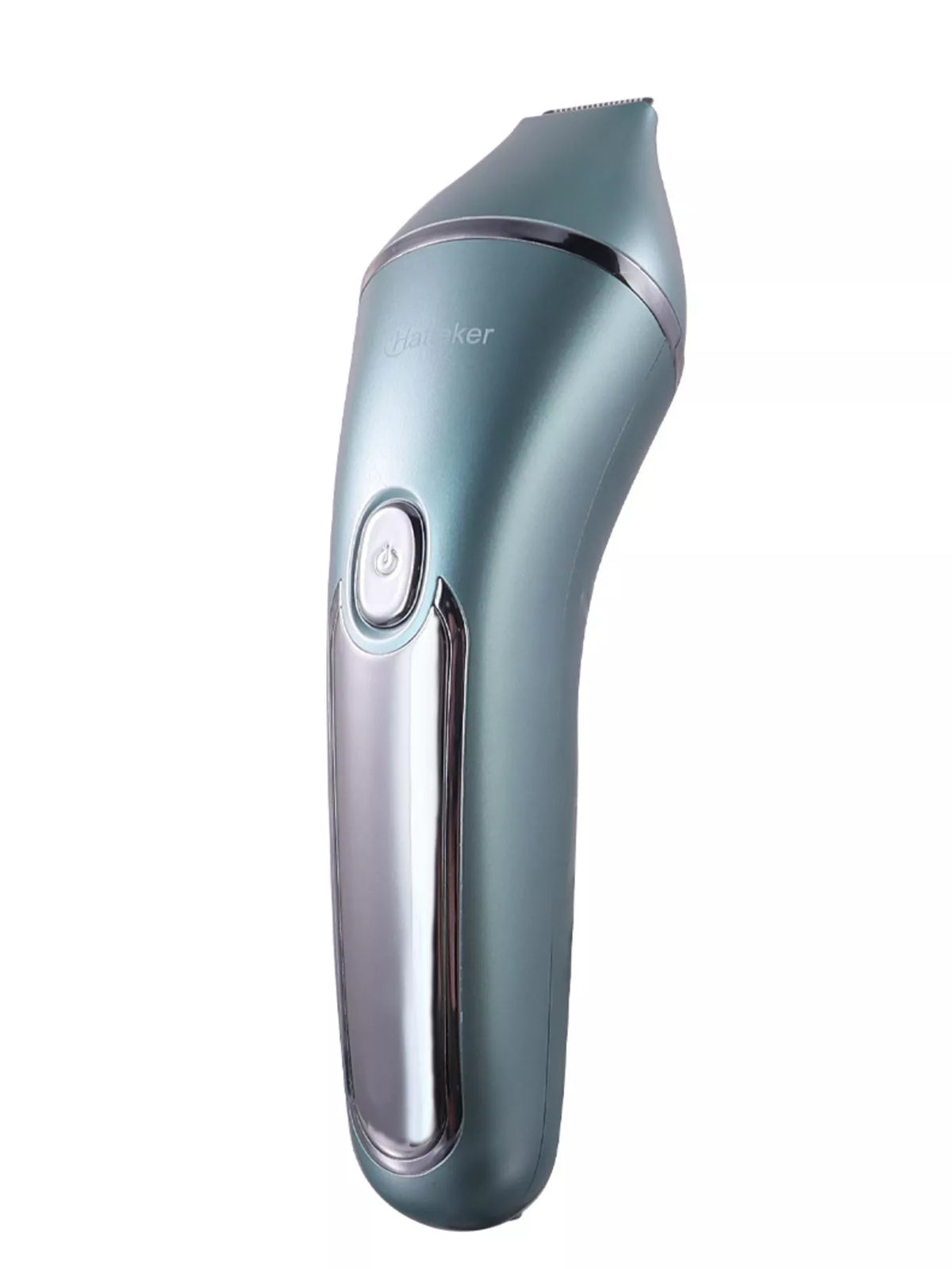 Epilator charging port detail