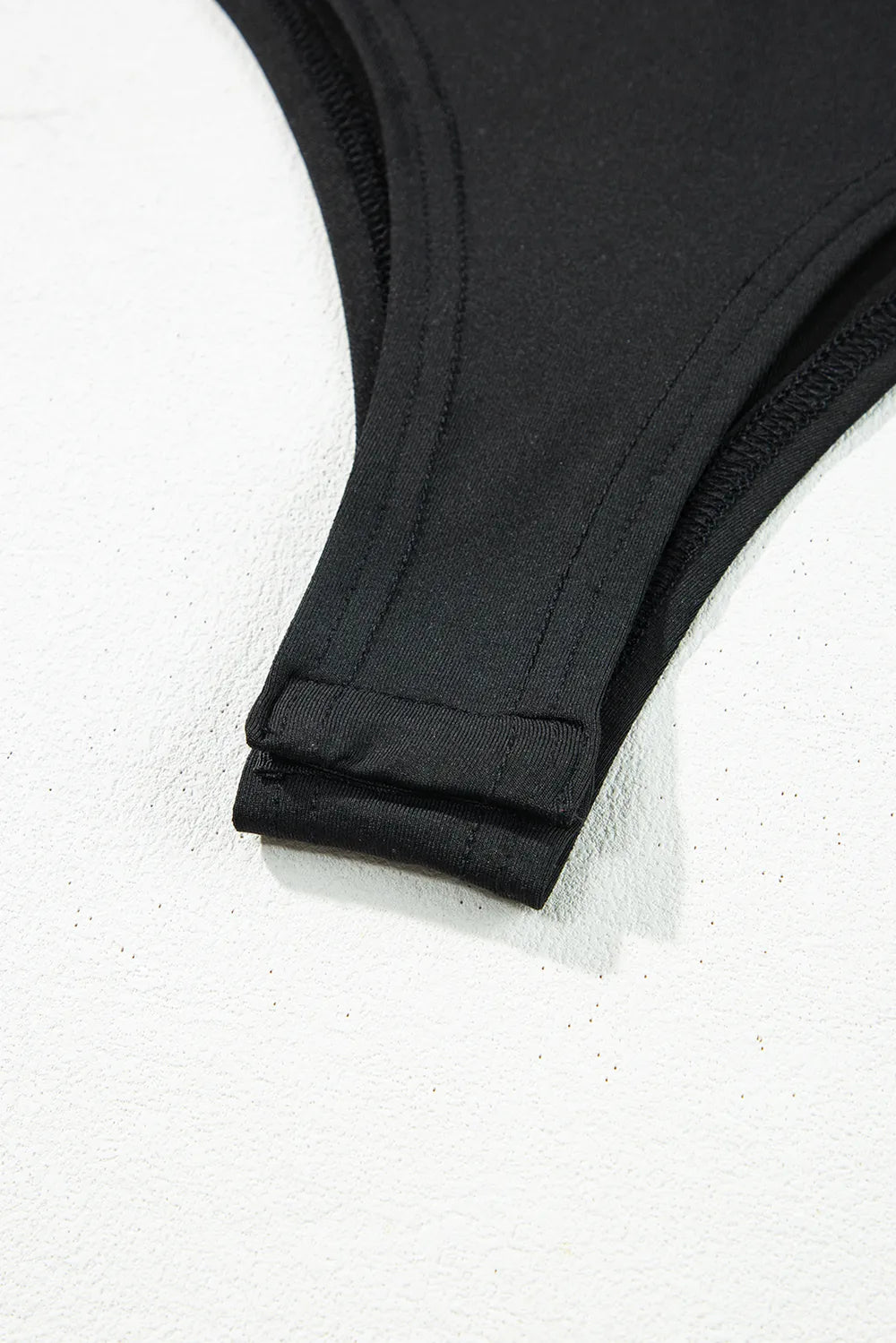 Eyelet Lace Long Sleeve Bodysuit - Fashorio