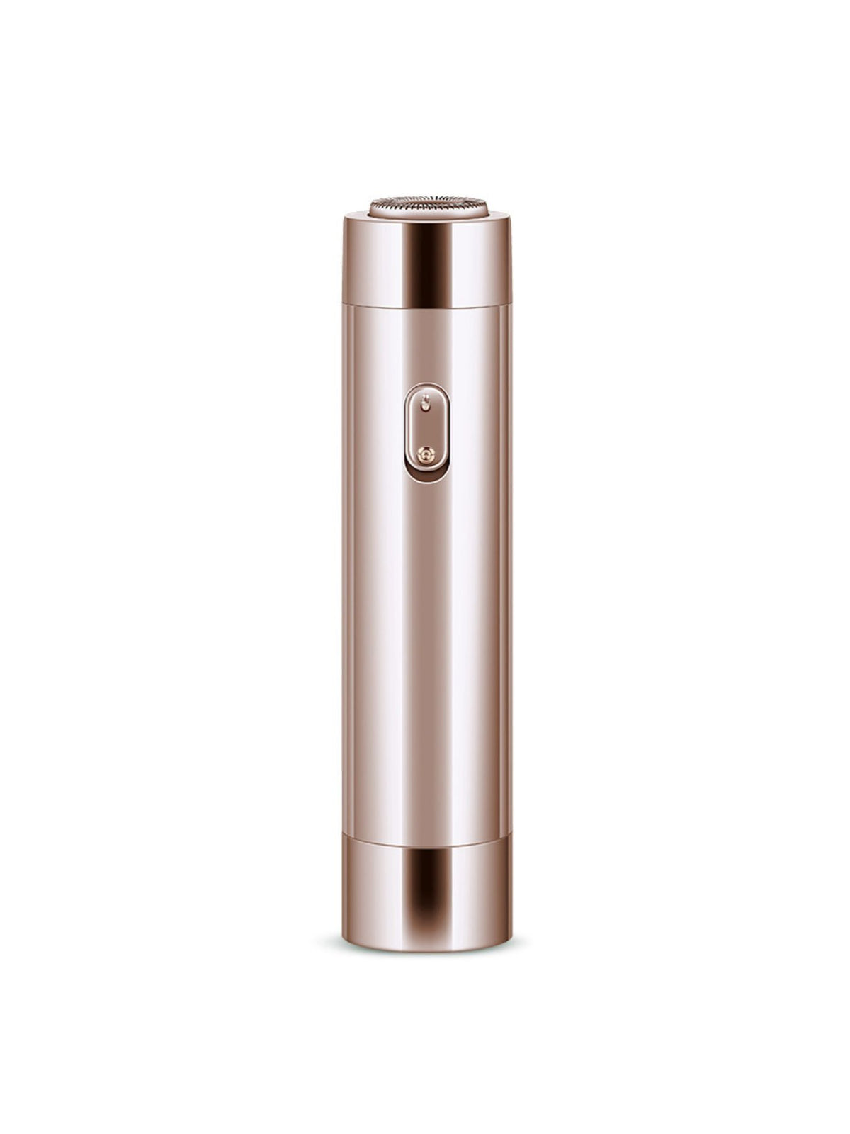 Epilator side profile
