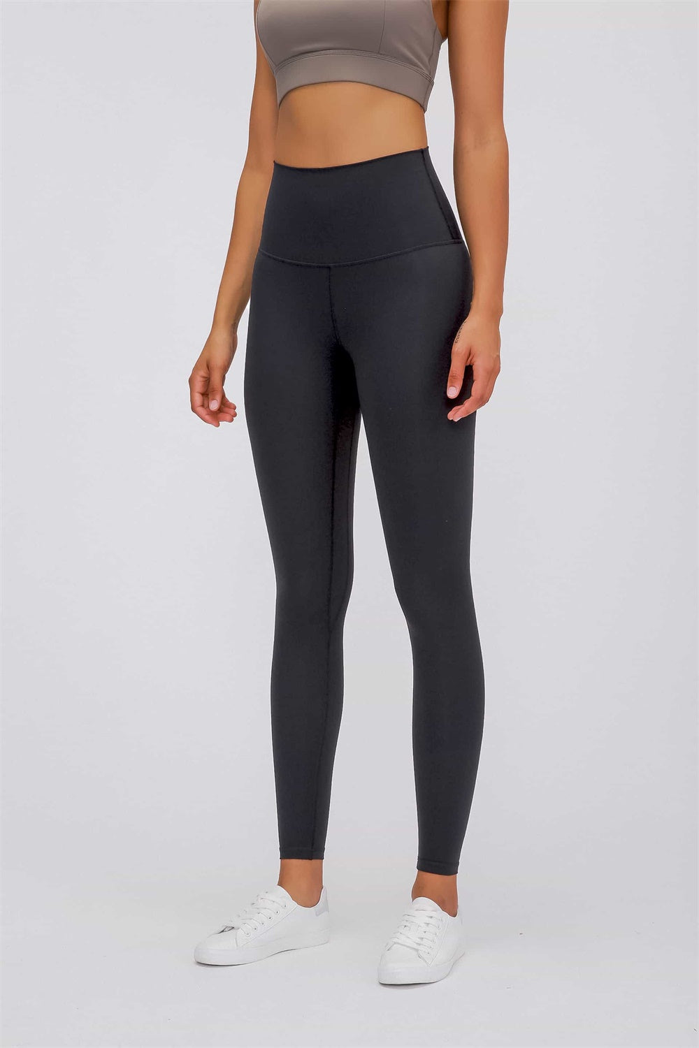 Ultra Soft High Waist Leggings back view