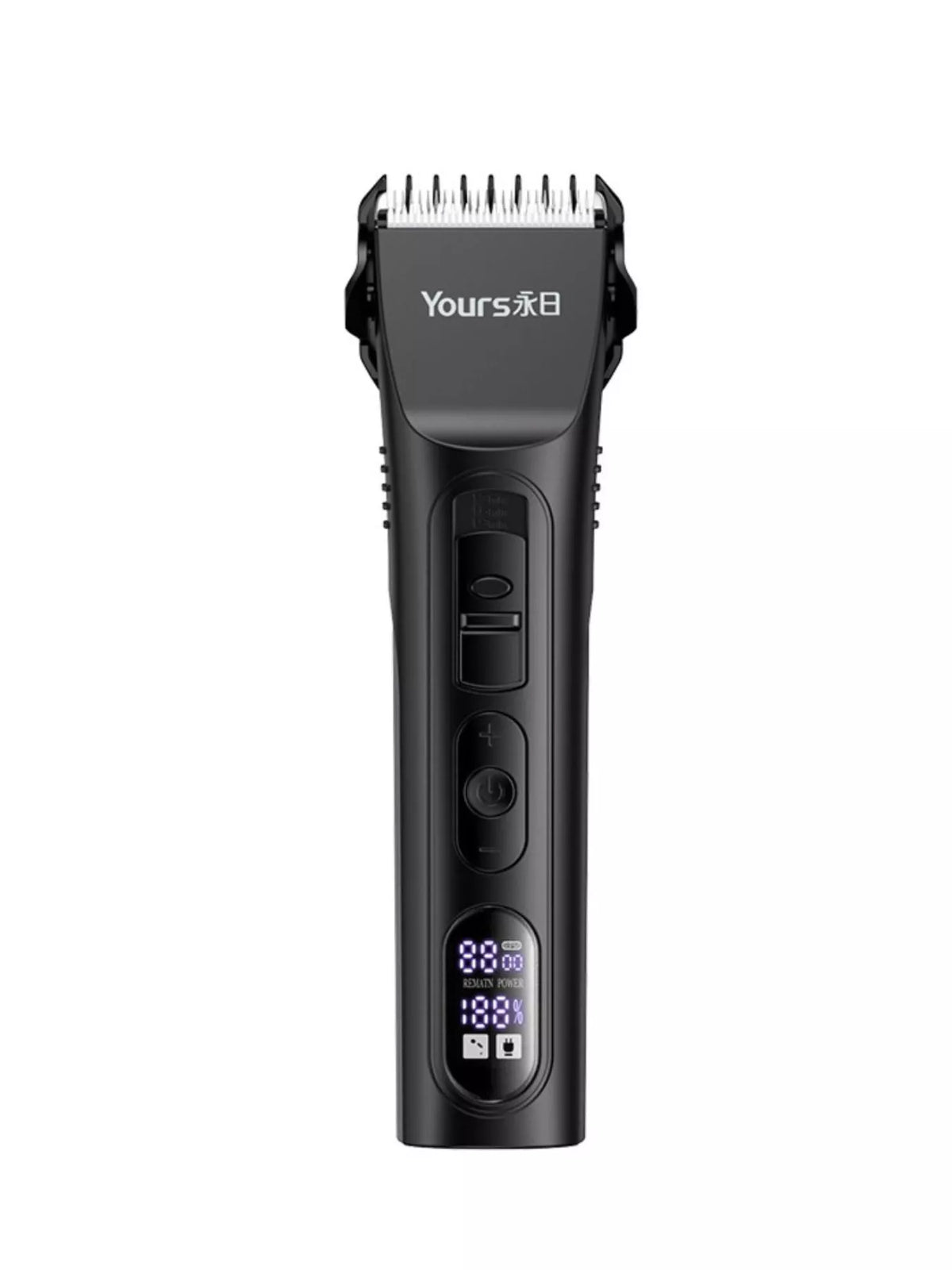 Hair clipper guard attachments