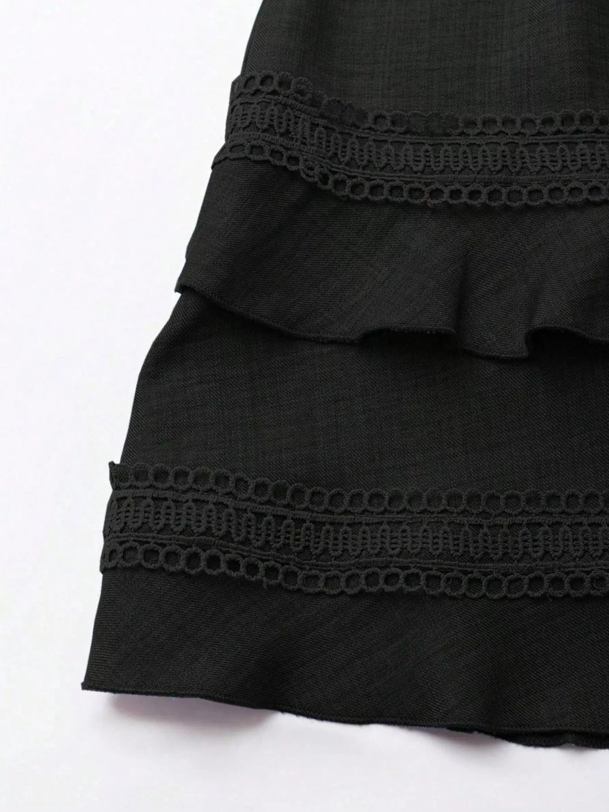 Womens occasion dress full length shot