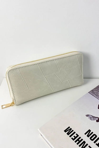 PU Leather Mulit-Interlayer Wallet - Fashorio