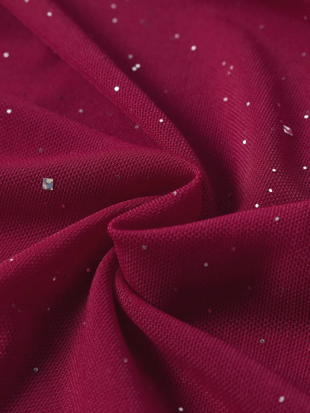 glitter tube mermaid maxi dress detail view 21