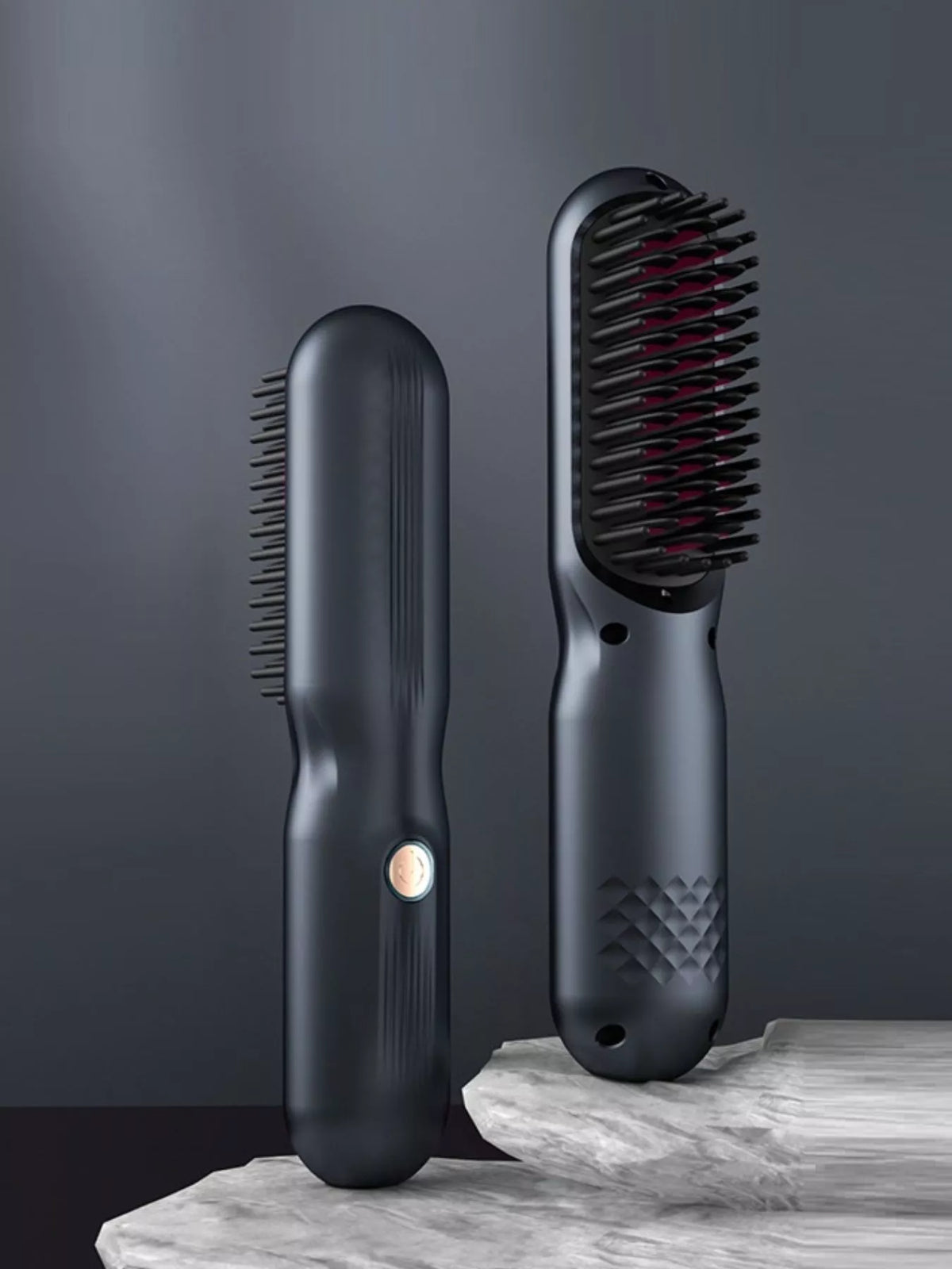 Straightening comb size reference