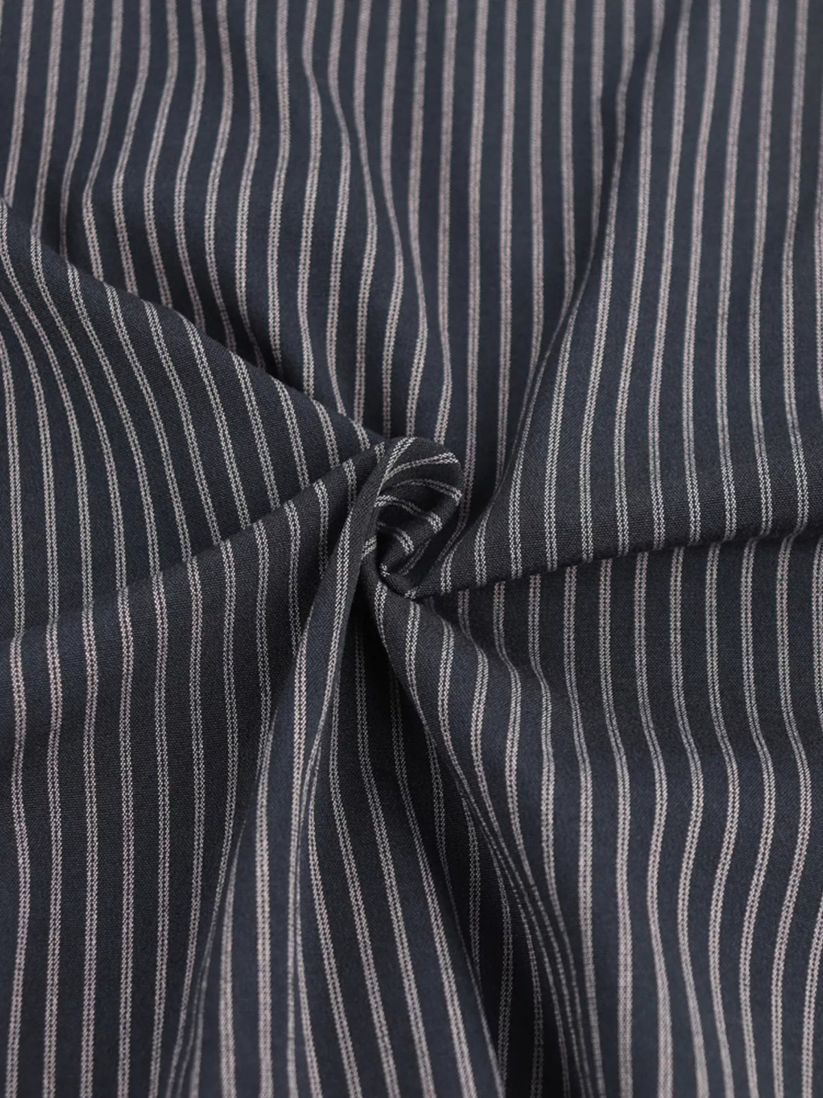 Striped Sleeveless Top and Wide Leg Pants Set, view 18