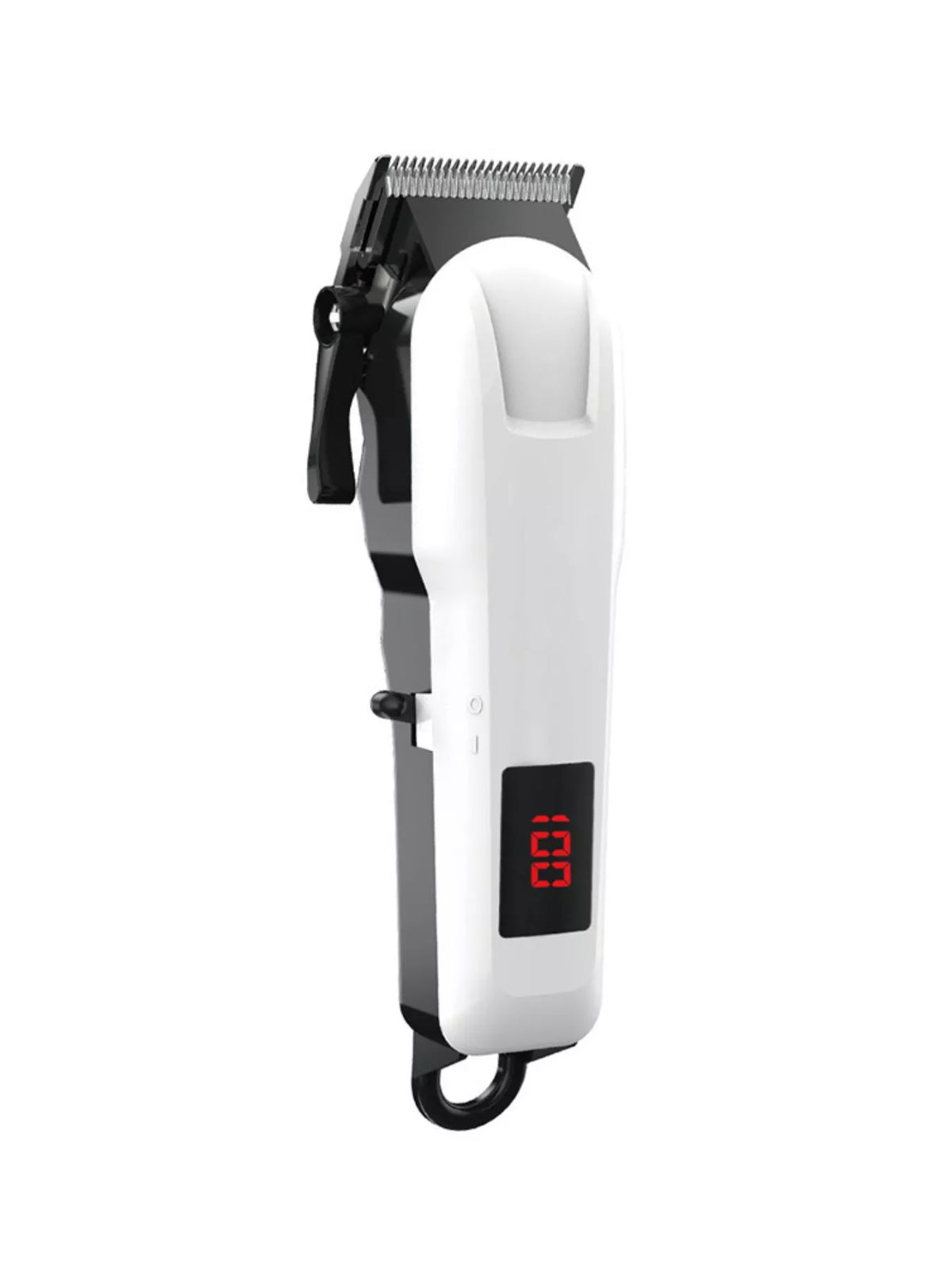 Hair clipper charging base