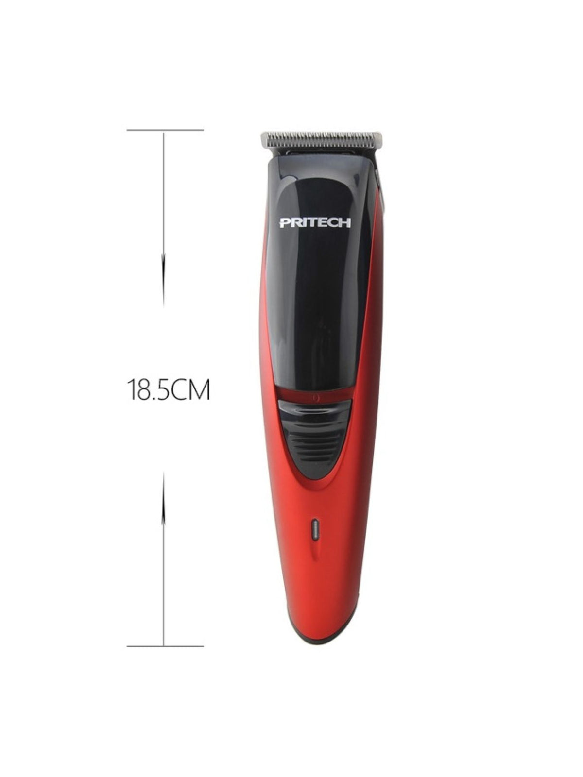 Hair clipper trimming hair