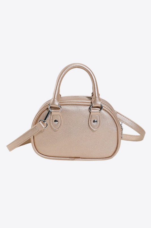 PU Leather Handbag - Fashorio