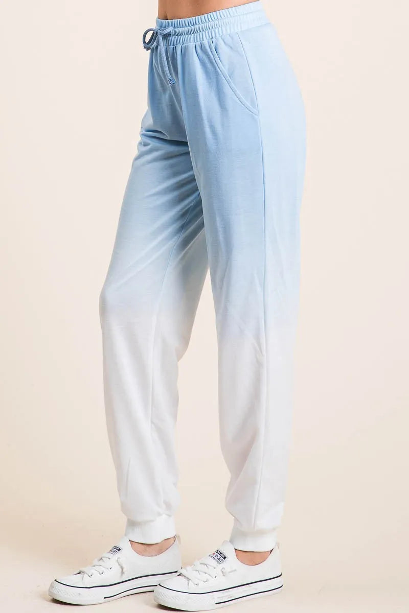 BiBi Deep Dye Knit Pants - Fashorio