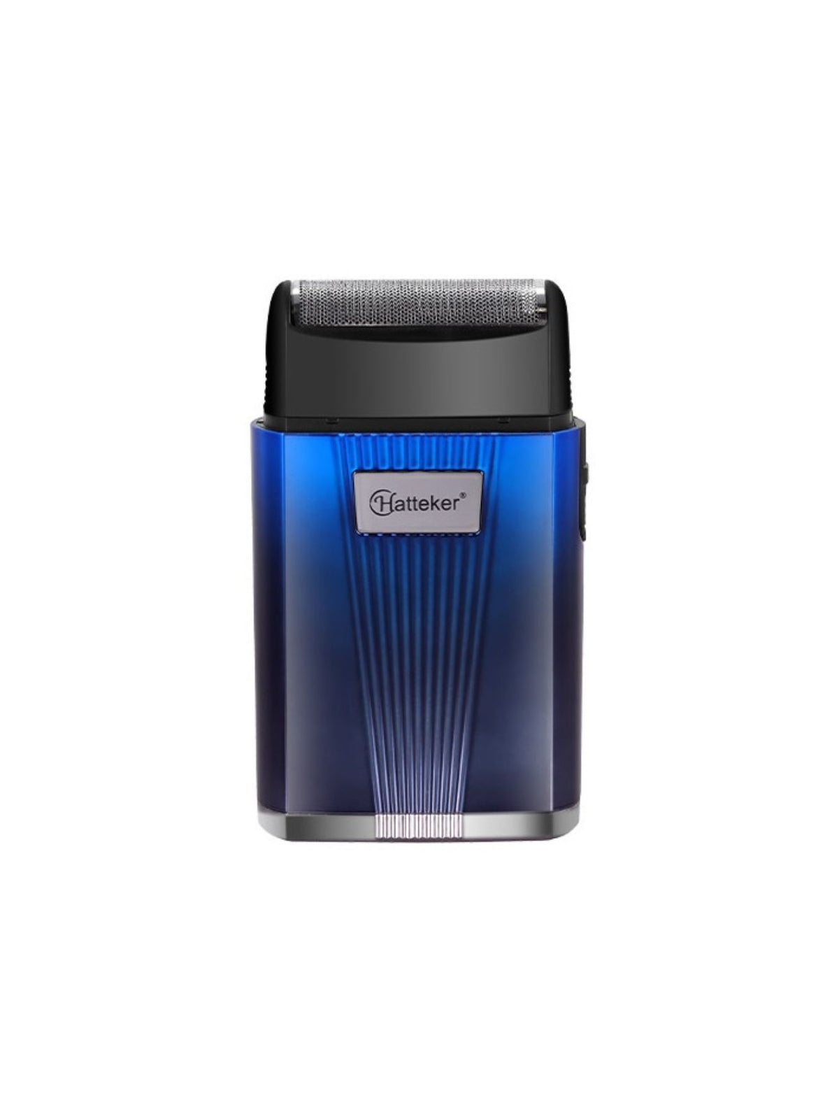 Electric shaver in black color