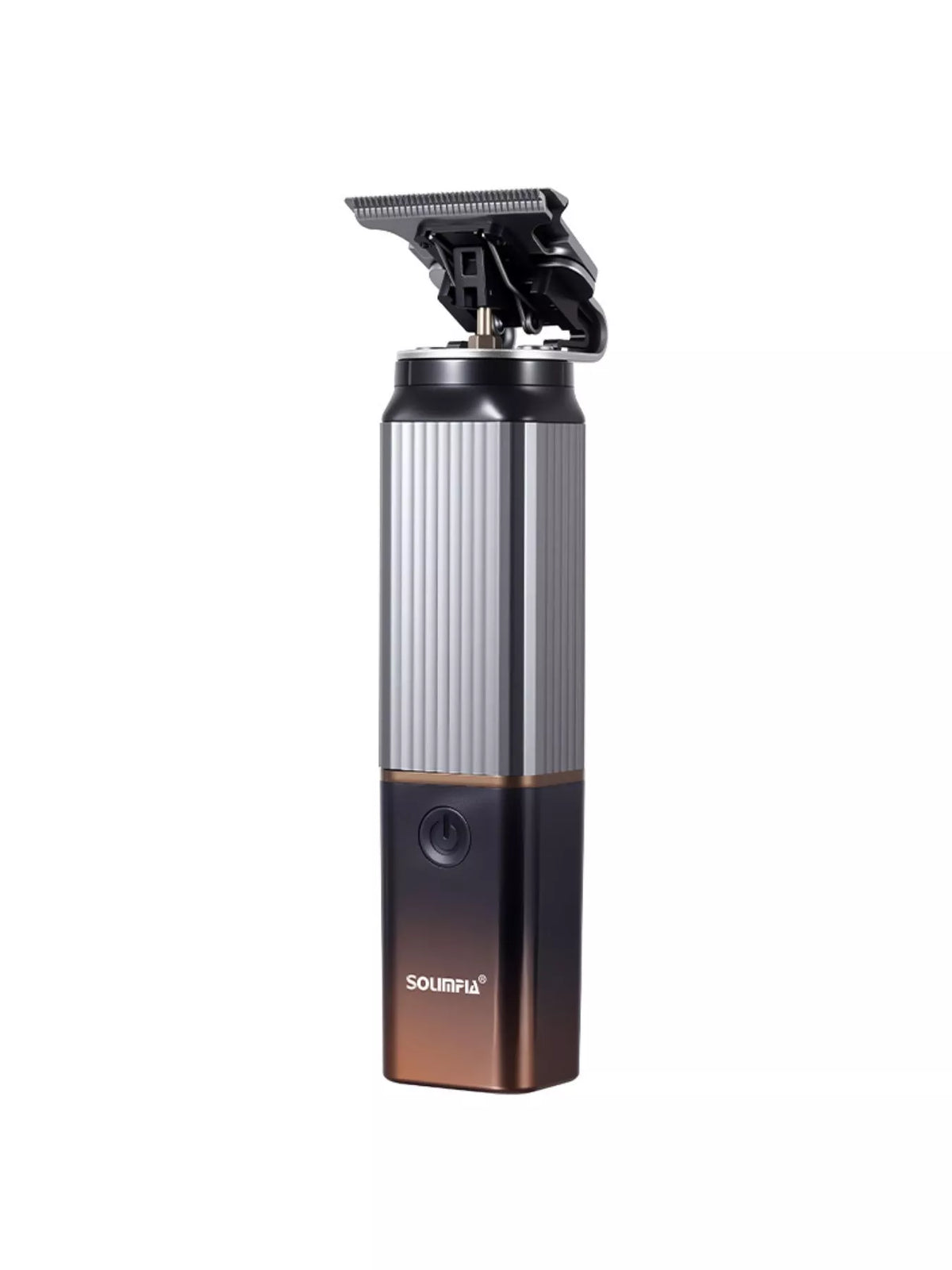Clipper with guide comb attachments
