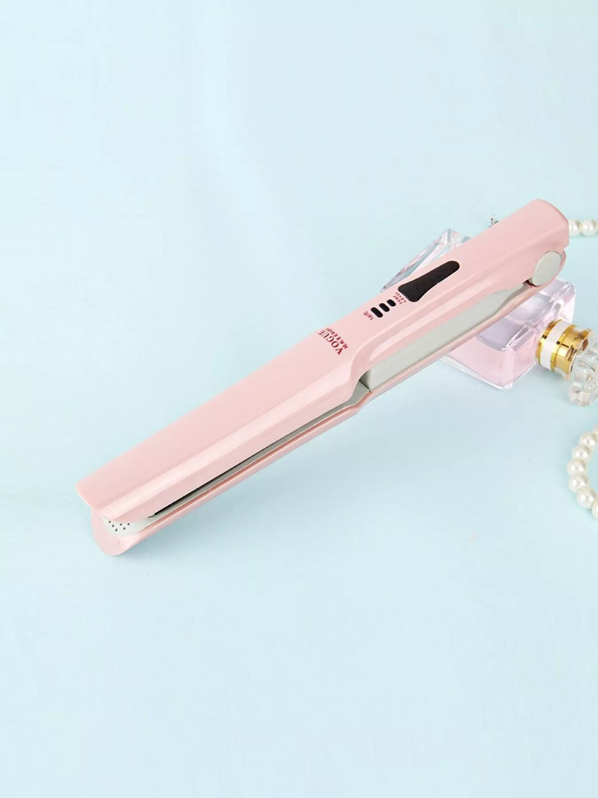 Hair straightener travel size reference