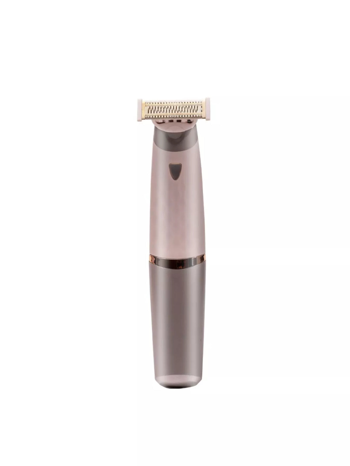 Portable epilator held in hand
