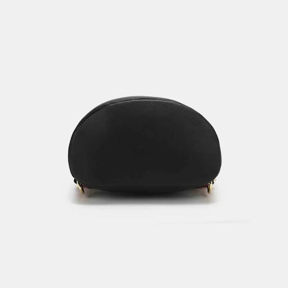 Nicole Lee USA Nylon Multifunctional Bucket Backpack - Fashorio