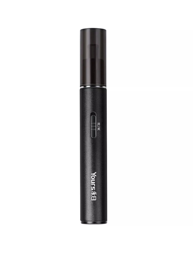 Painless precision nose hair trimmer front view