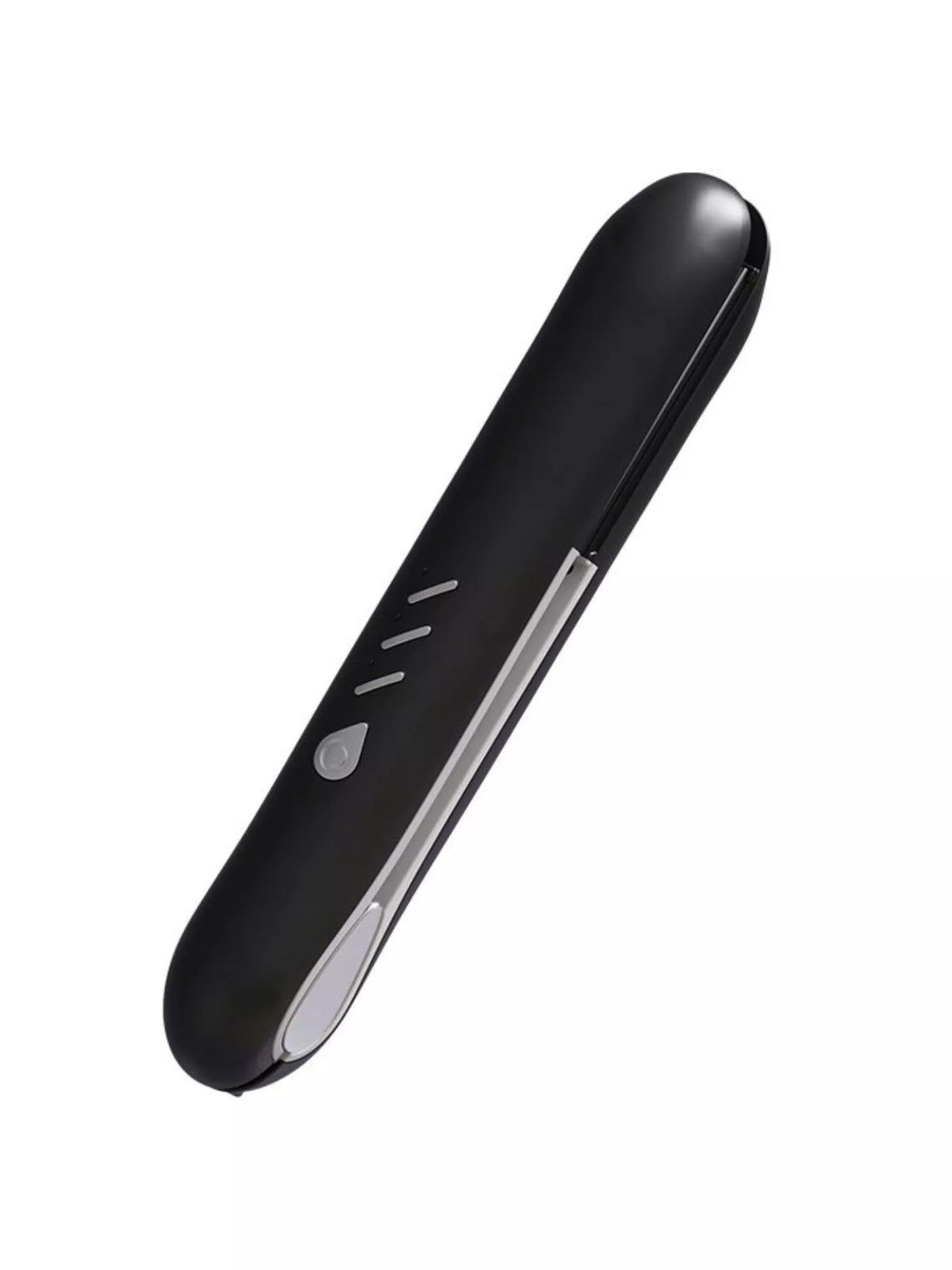 Portable straightener on flat surface