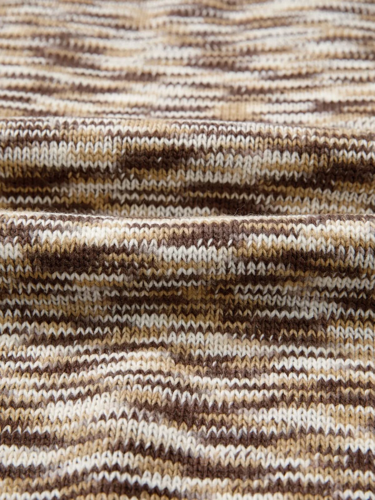 Western Horseshoe Knit Sweater Vest, view 6