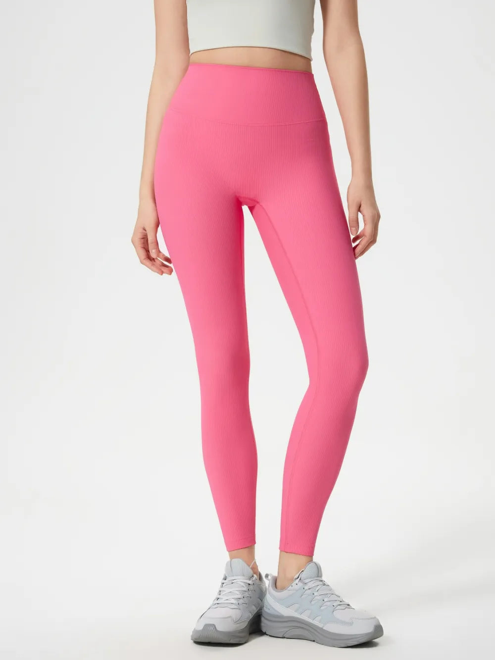 Millennia High Waist Active Leggings - Fashorio