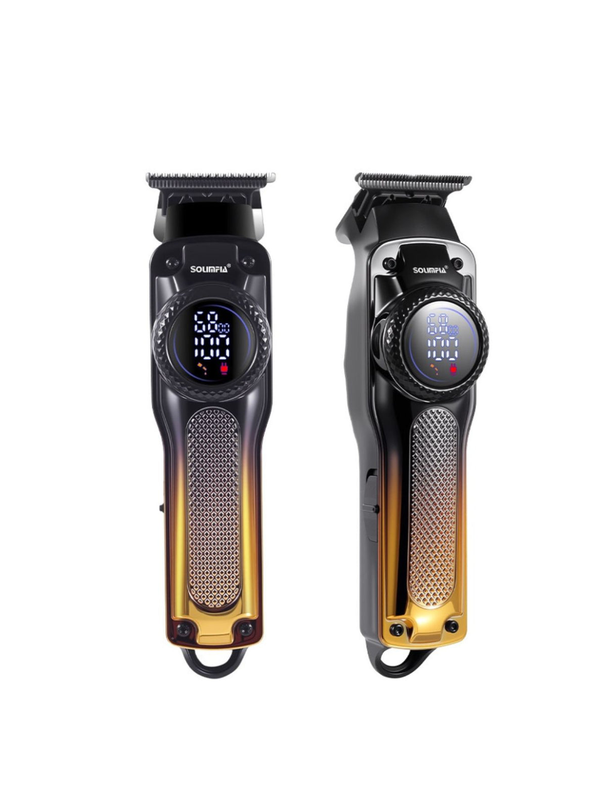 Cordless hair clipper lifestyle shot