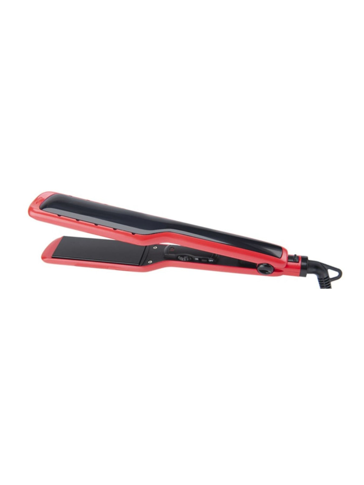 Straightener handle and cord