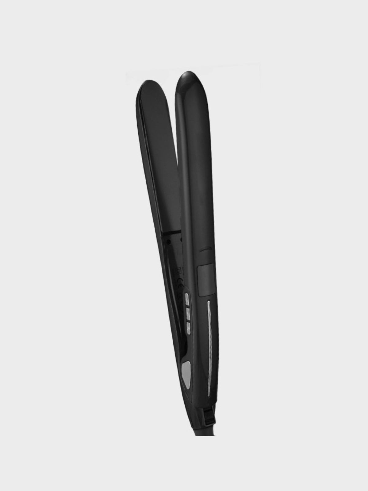 Red hair straightener color
