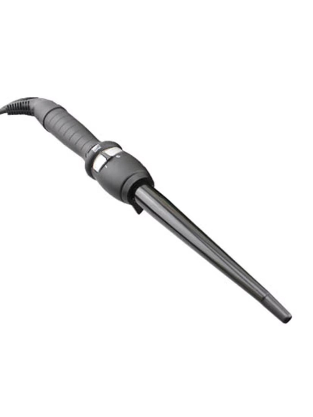 Curling iron handle and cool tip