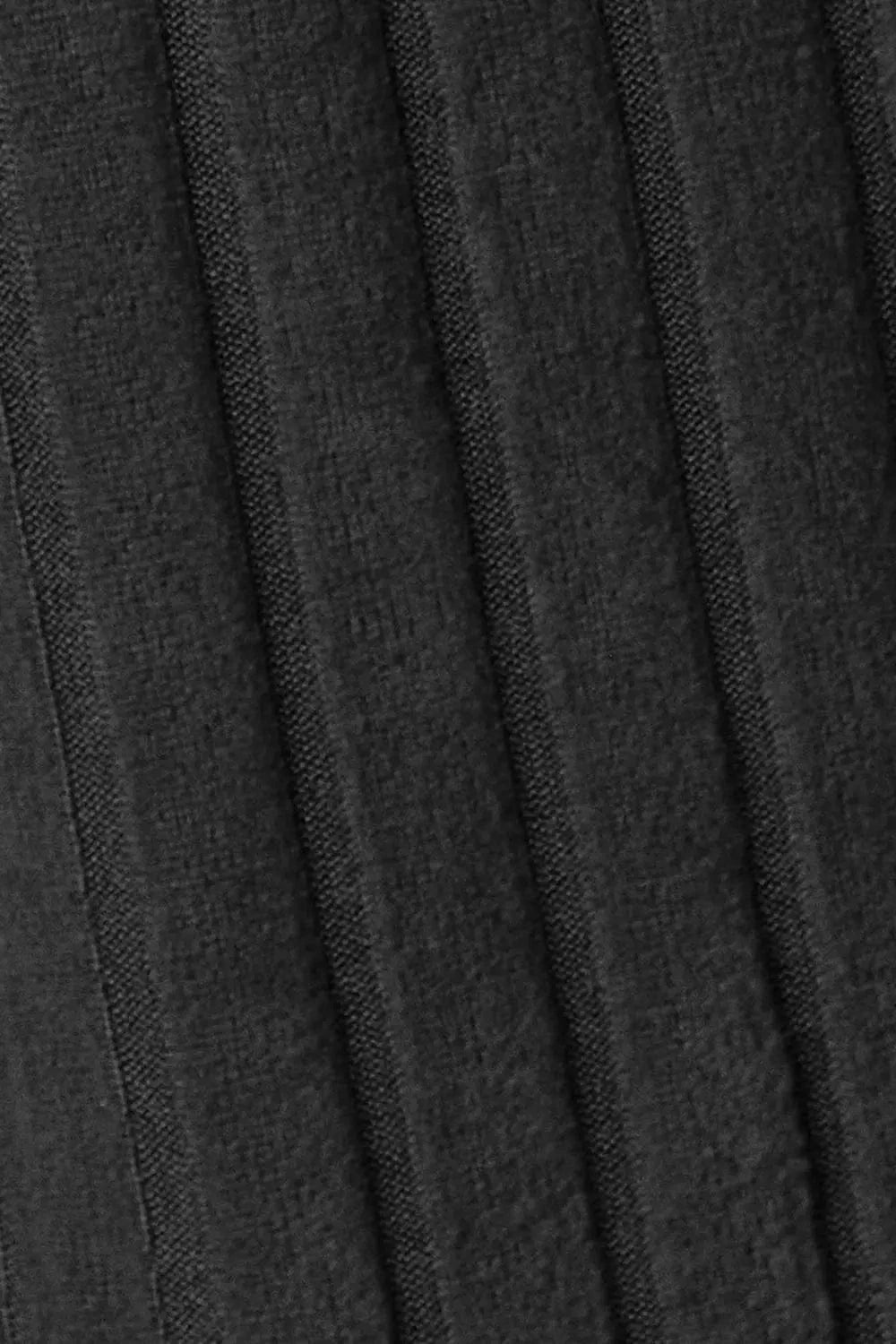 Basic Bae Sweater Dresses Basic Bae Full Size Hooded Sweater Cardigan