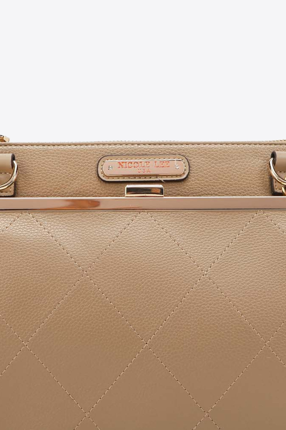 Nicole Lee USA All Day, Everyday Handbag - Fashorio