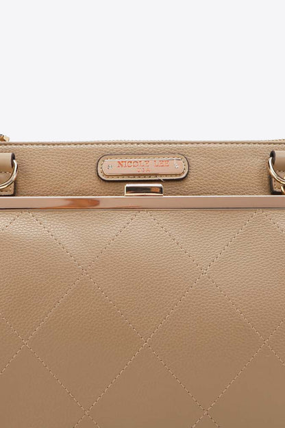Nicole Lee USA All Day, Everyday Handbag - Fashorio