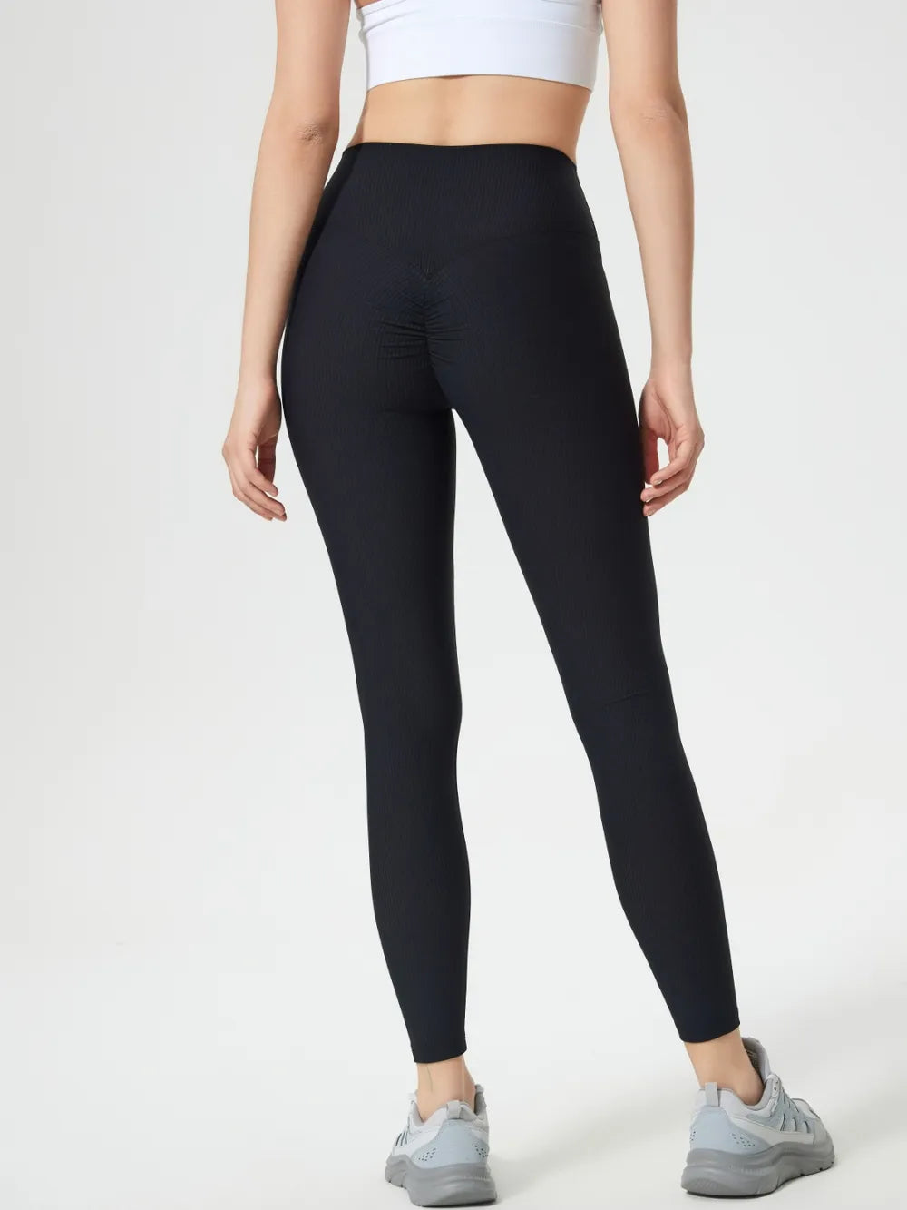 Millennia High Waist Active Leggings - Fashorio