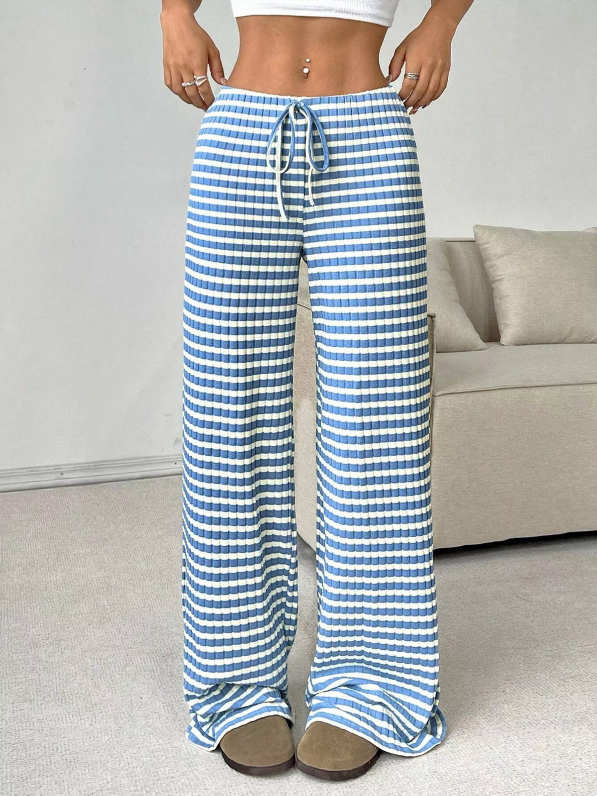 Full length view of the pants