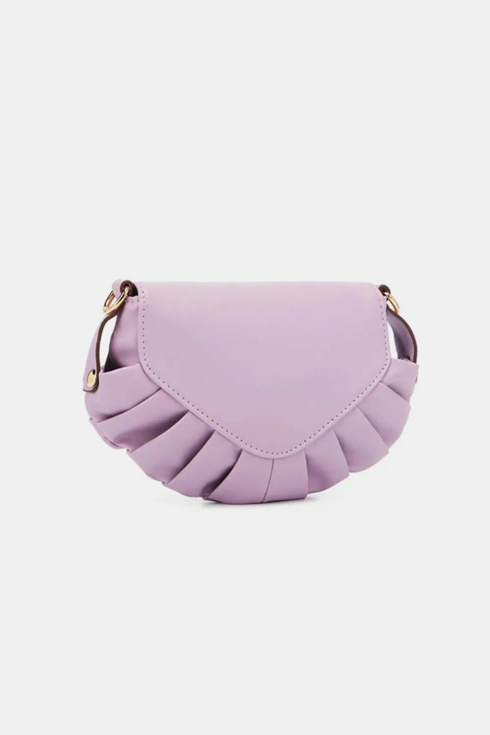 Graphic Crossbody Bag side view