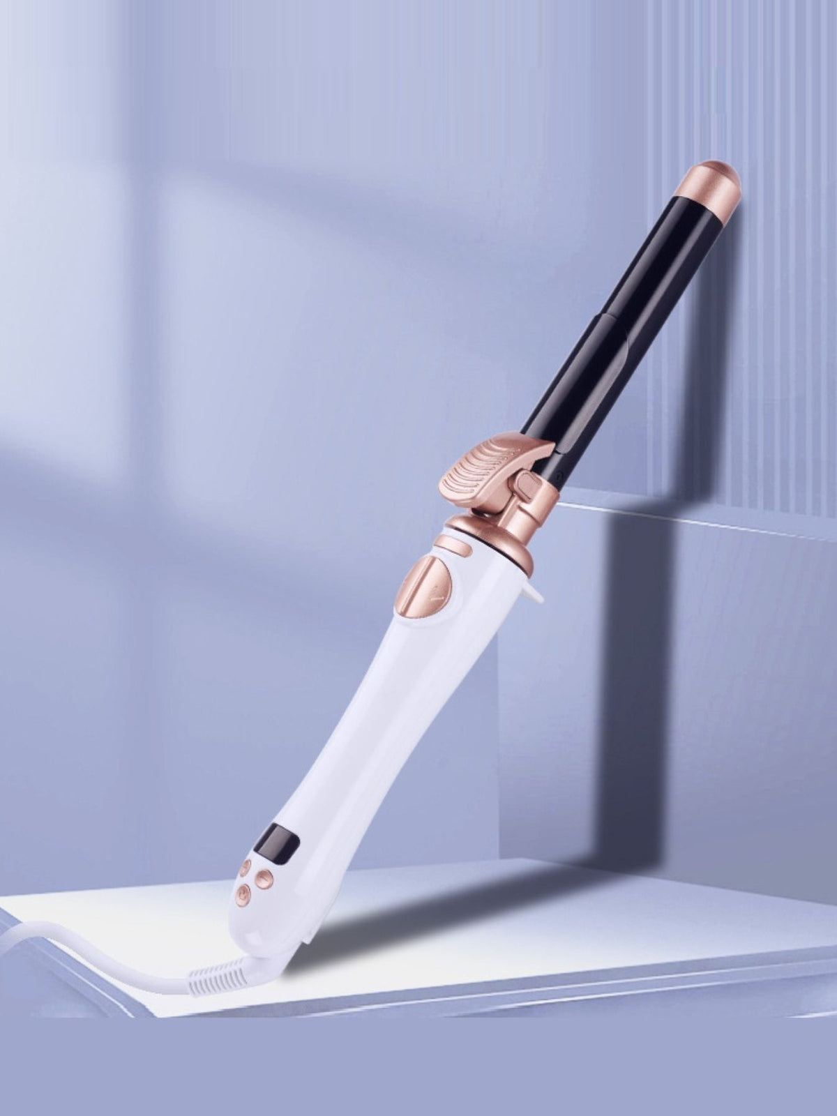 Curling iron size reference