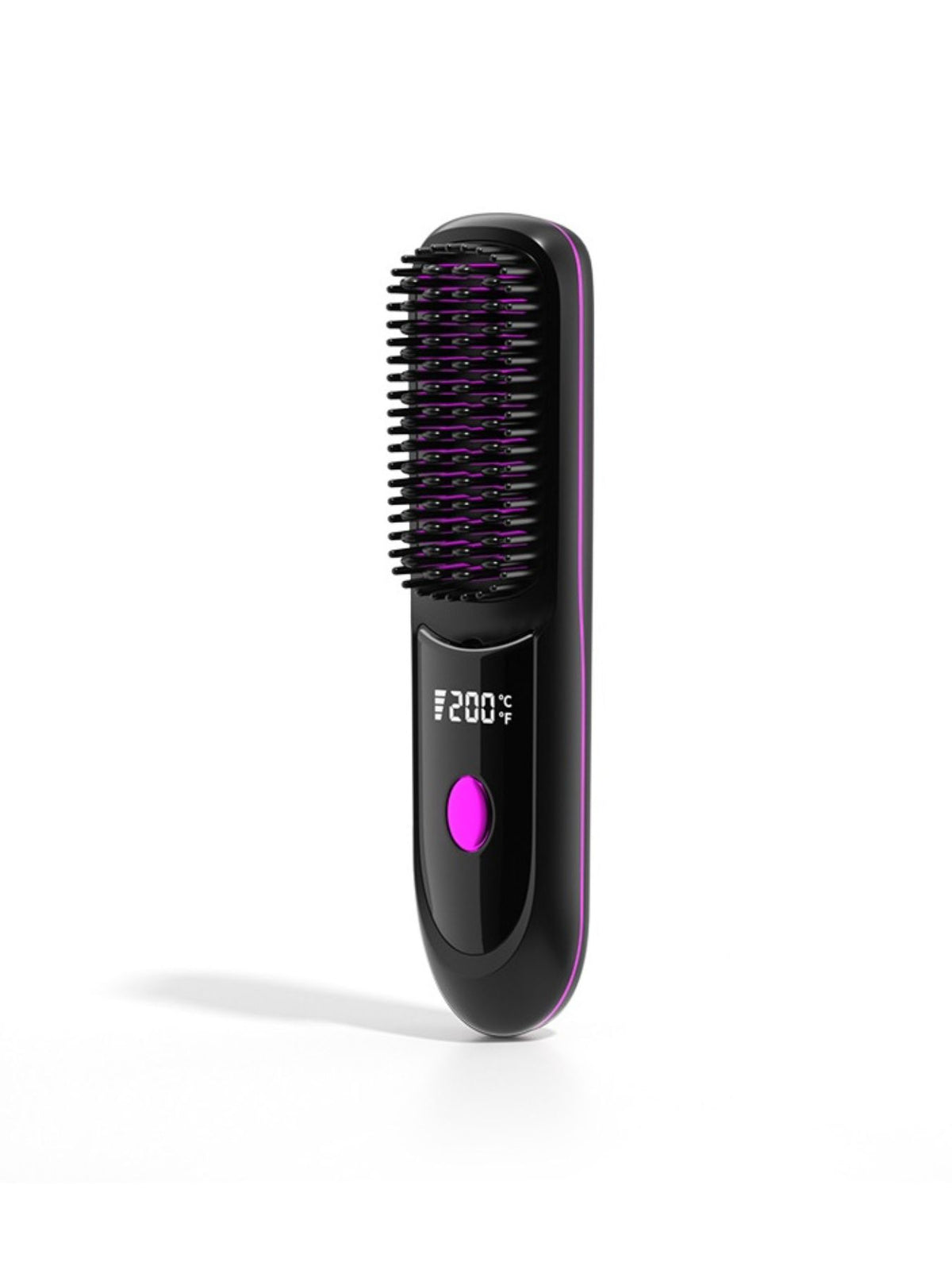 Straightening comb cord and plug
