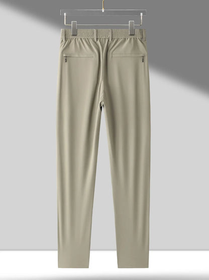 Men's Plus Size Wide Leg Pants - Fashorio