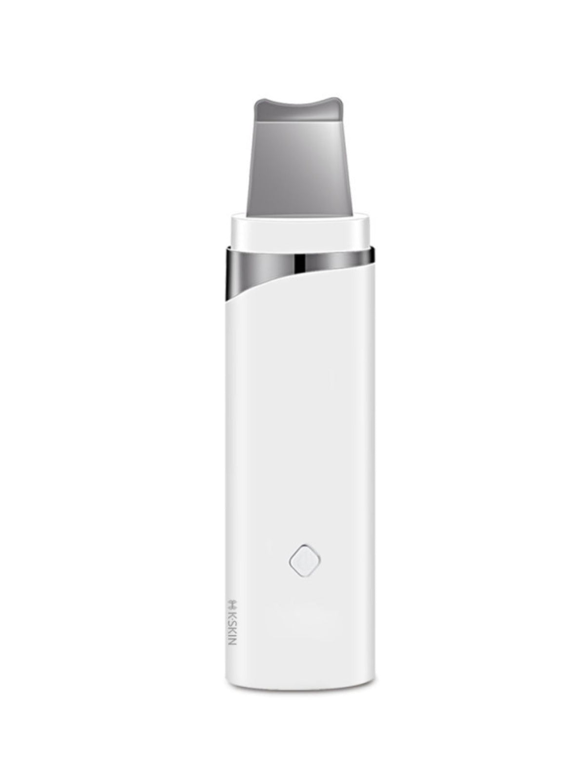 White pore vacuum rear view