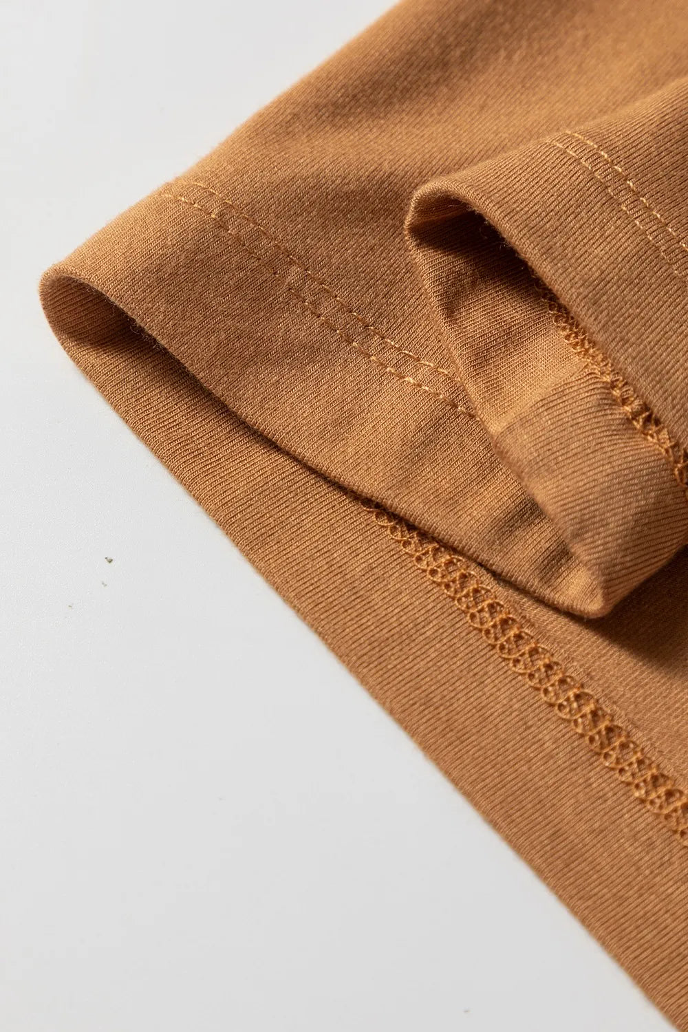 Long Sleeve Crop T-Shirt - Fashorio