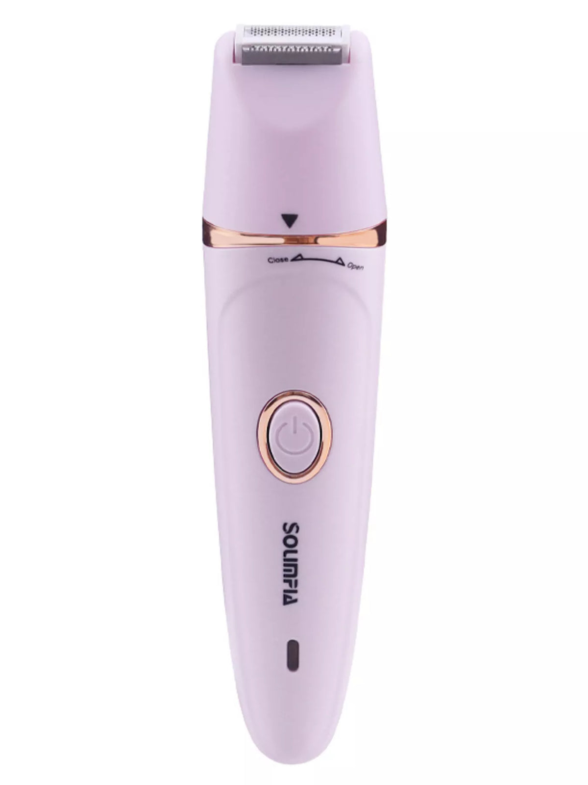 Facial trimming head attachment