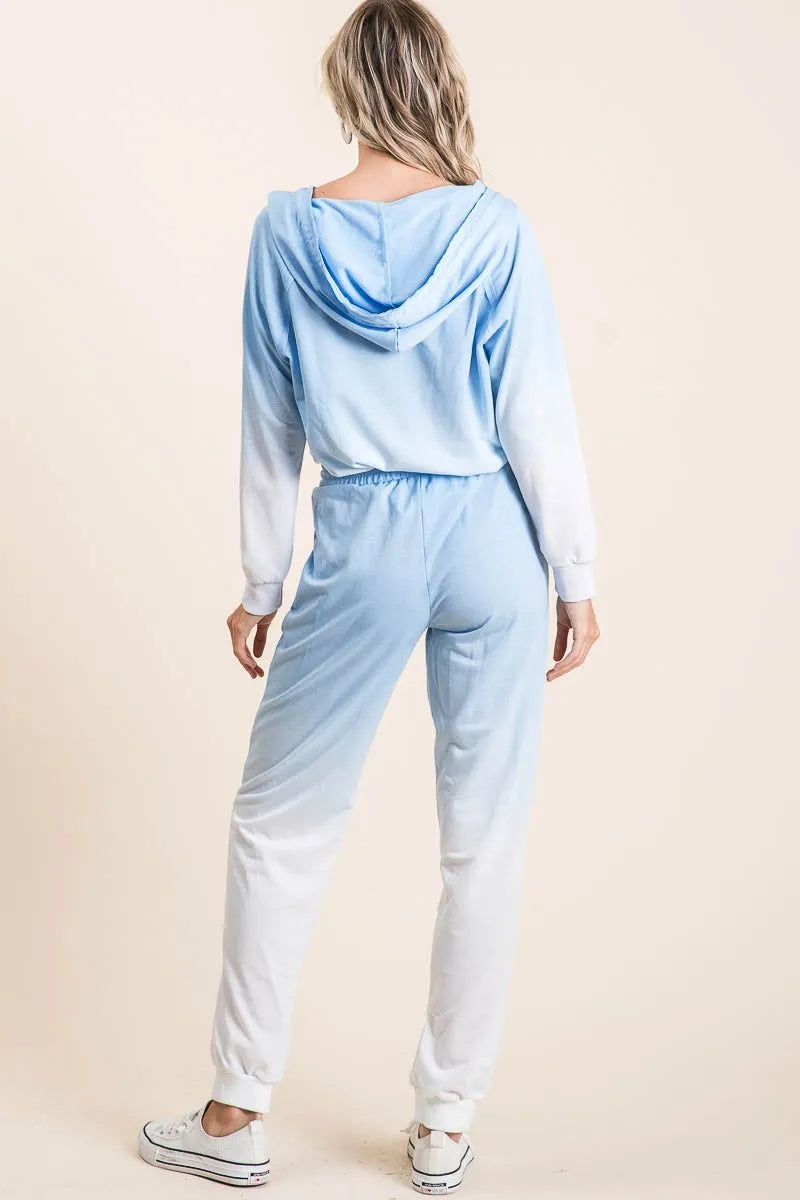 BiBi Deep Dye Knit Pants - Fashorio