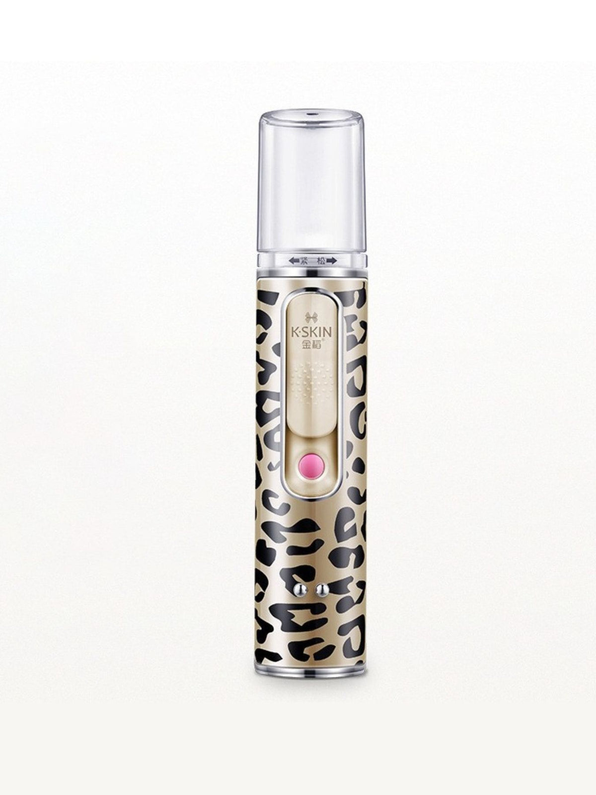 Facial mister packaging and contents