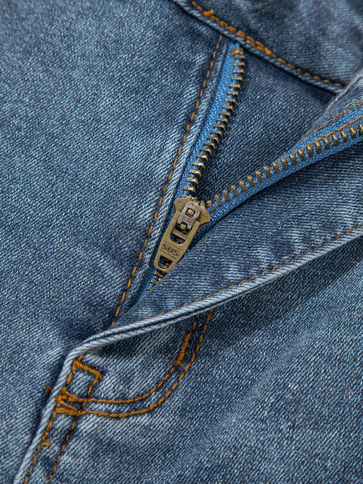 High Waisted Seam Detail Flare Jeans, view 10