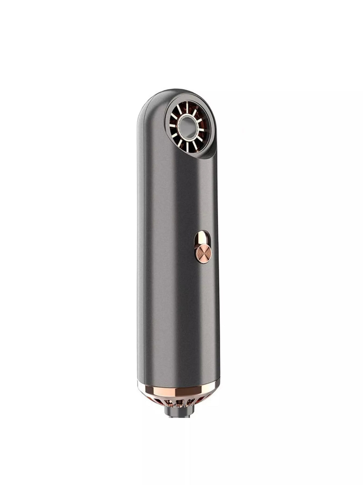 Black hair dryer full body