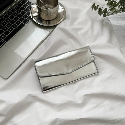 PU Leather Small Wallet - Fashorio
