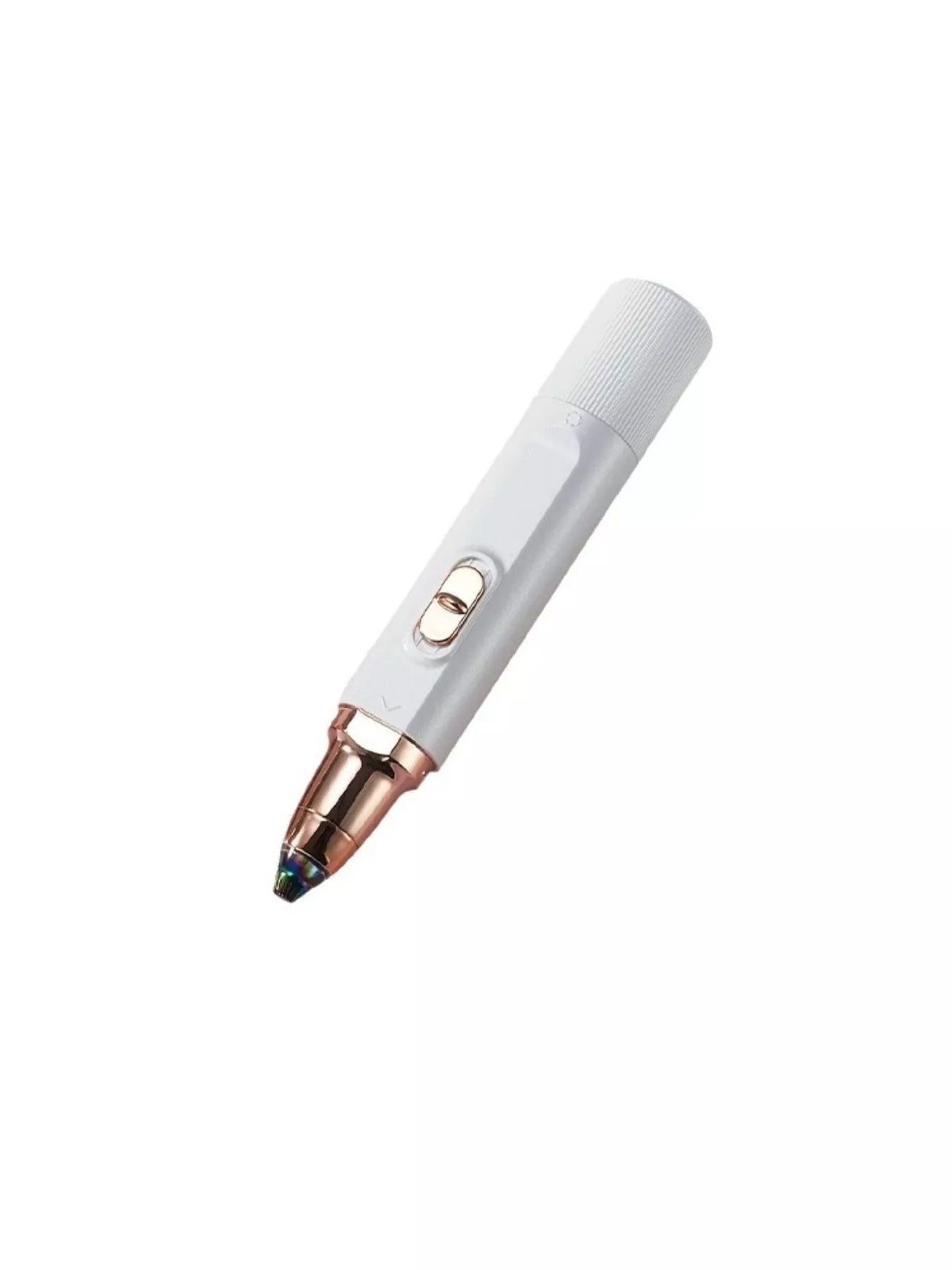 Hair removal pen packaging view