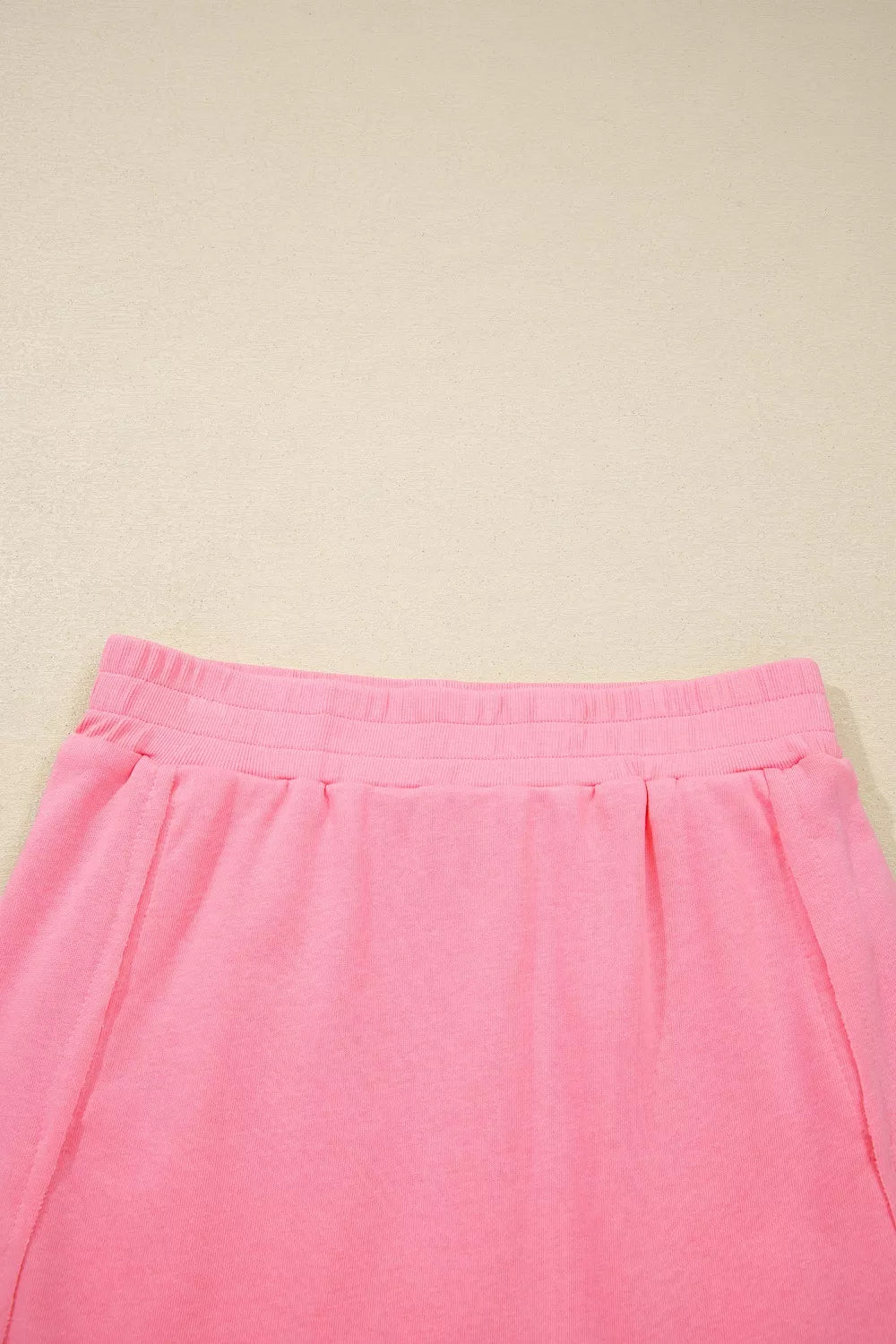Sleeveless Cropped Top and Pocketed Skort Set, view 8