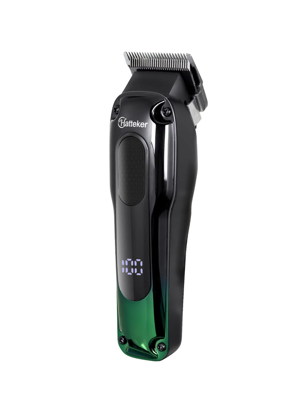 Portable hair clipper size reference