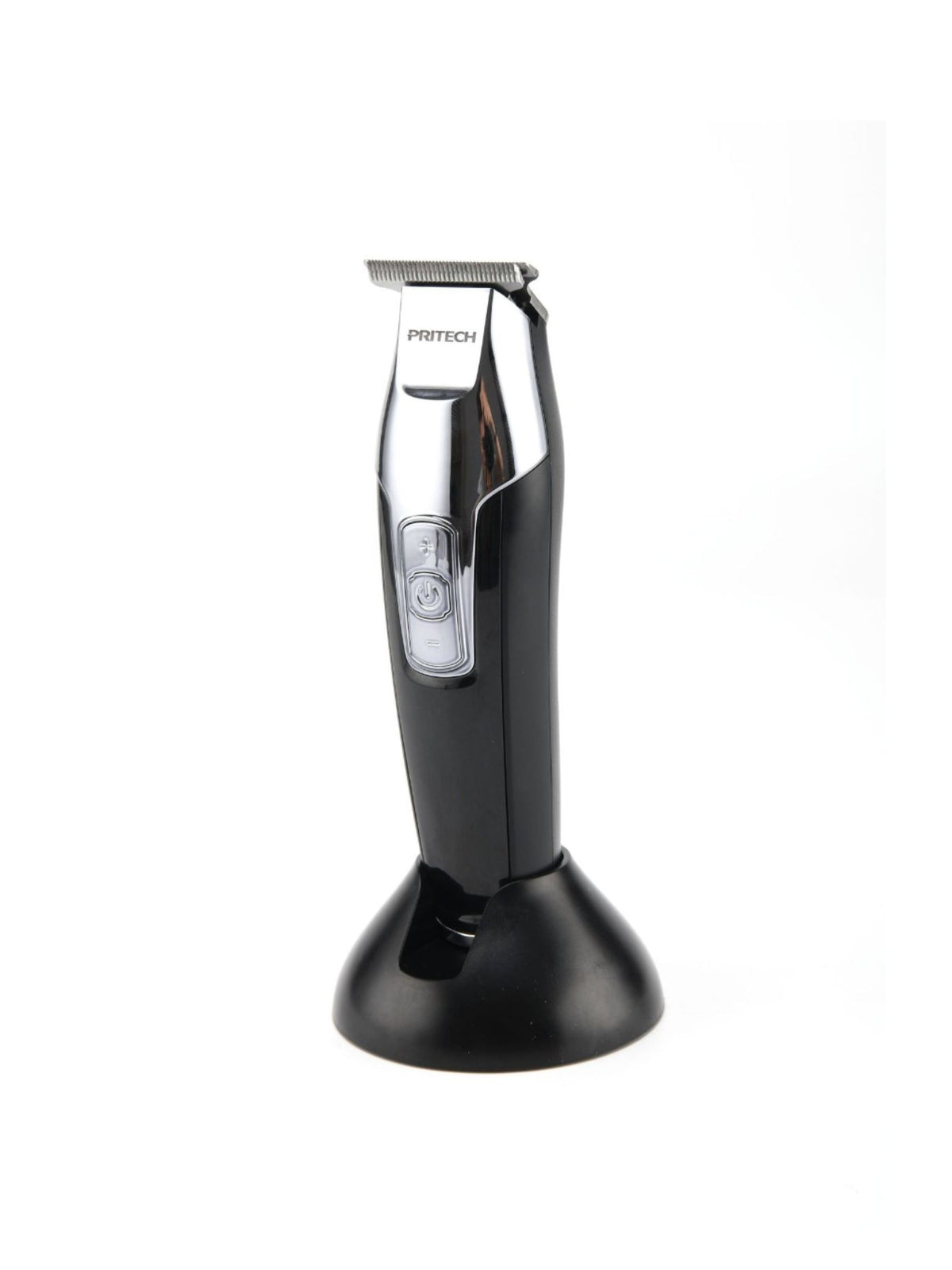 Hair clipper adjustment lever detail